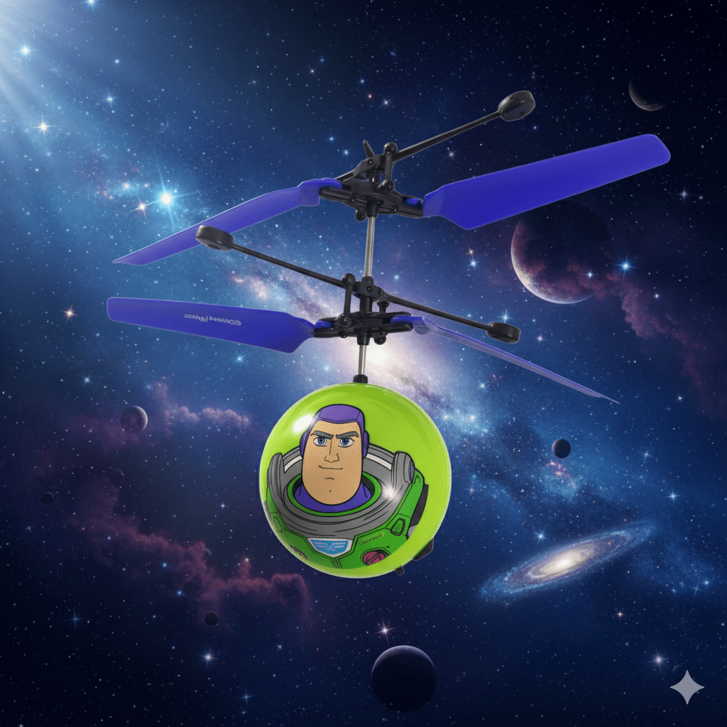 Juguete Heliball Light Year - Lightyear - Toyng Chile