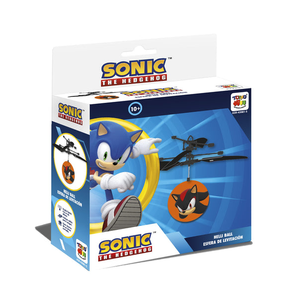 Juguete Heliball Shadow - Sonic - Toyng Chile