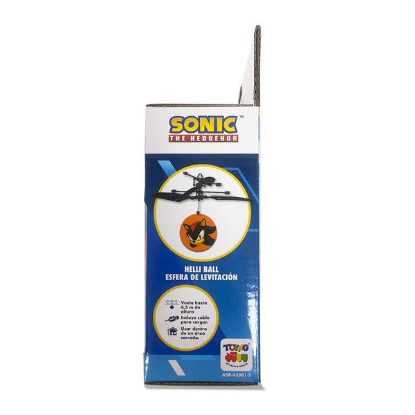 Juguete Heliball Shadow - Sonic - Toyng Chile