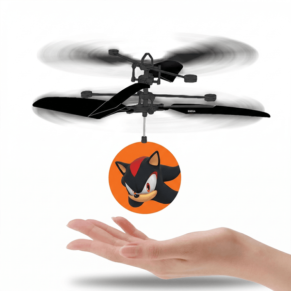 Juguete Heliball Shadow - Sonic - Toyng Chile