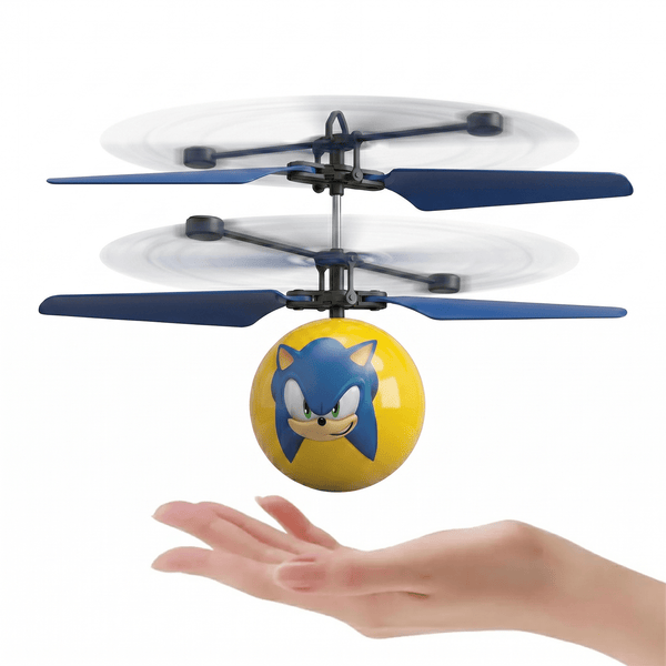 Juguete Heliball Sonic - Sonic - Toyng Chile