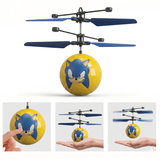 Juguete Heliball Sonic - Sonic - Toyng Chile