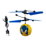 Juguete Heliball Sonic - Sonic - Toyng Chile
