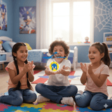 Juguete Heliball Sonic - Sonic - Toyng Chile