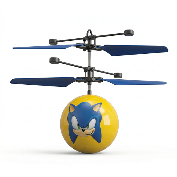Juguete Heliball Sonic - Sonic - Toyng Chile