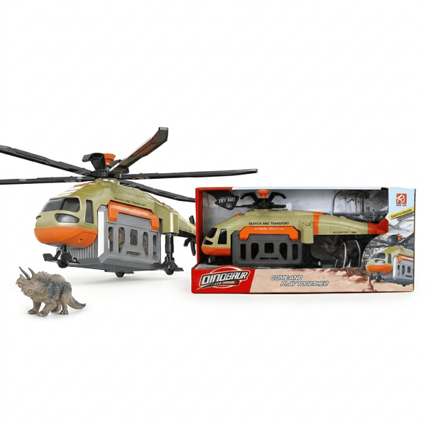 Juguete Helicoptero Carga - Toyng - Toyng Chile