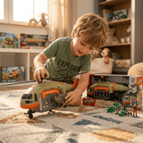 Juguete Helicoptero Carga - Toyng - Toyng Chile