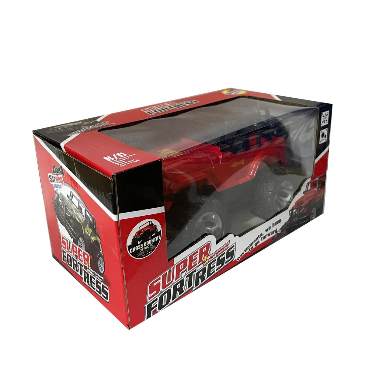 Juguete Jeep R/C - Toyng - Toyng Chile