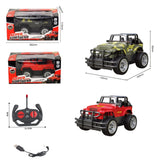 Juguete Jeep R/C - Toyng - Toyng Chile