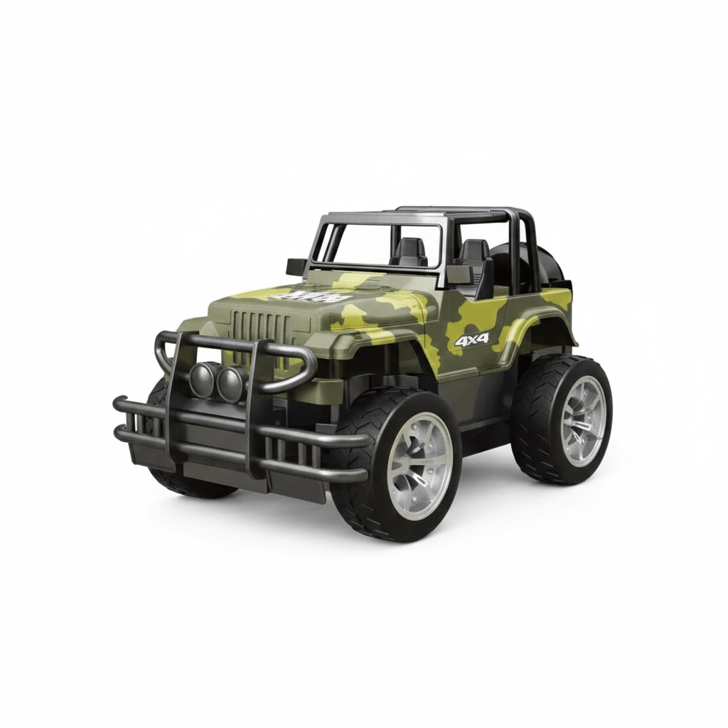 Juguete Jeep R/C - Toyng - Toyng Chile
