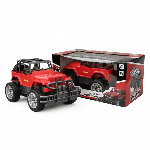 Juguete Jeep R/C - Toyng - Toyng Chile