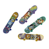Juguete Kit 4 Unidades Finger Skate - Bluey - Toyng Chile