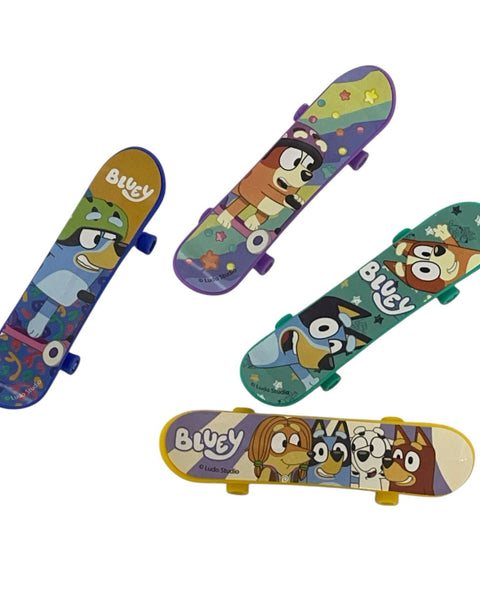 Juguete Kit 4 Unidades Finger Skate - Bluey - Toyng Chile