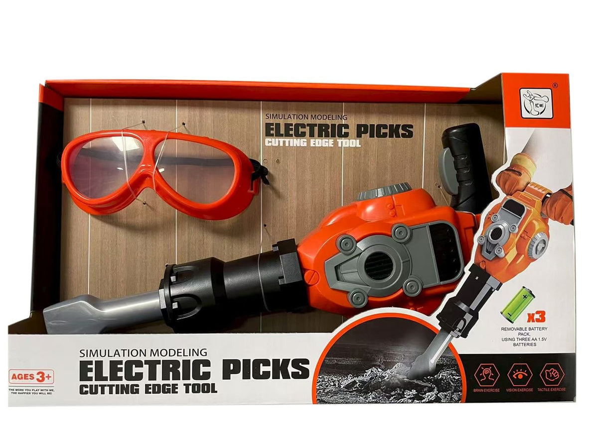 Juguete Kit Martillo Demoledor - Toyng - Toyng Chile