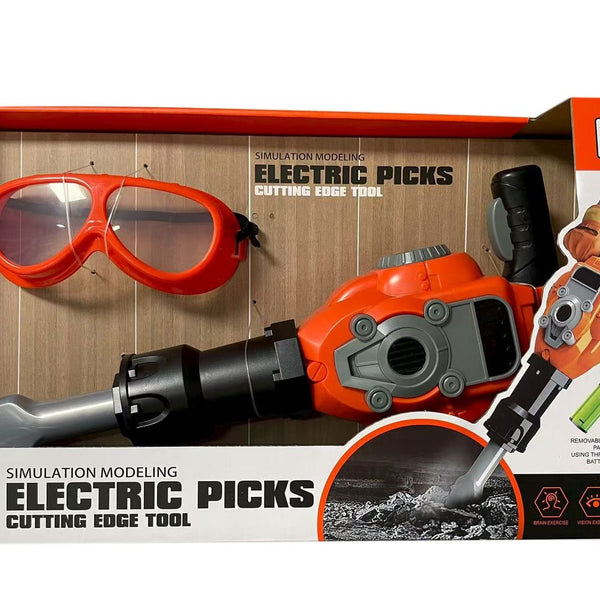 Juguete Kit Martillo Demoledor - Toyng - Toyng Chile