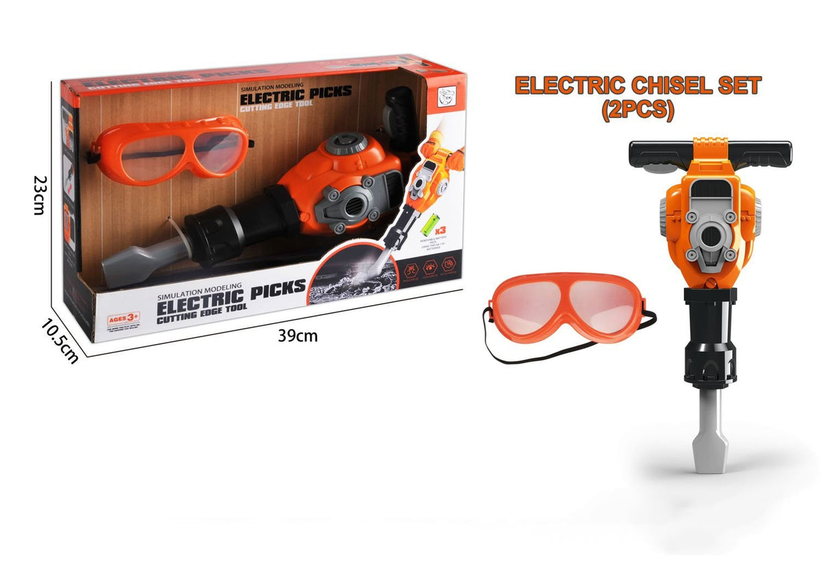 Juguete Kit Martillo Demoledor - Toyng - Toyng Chile