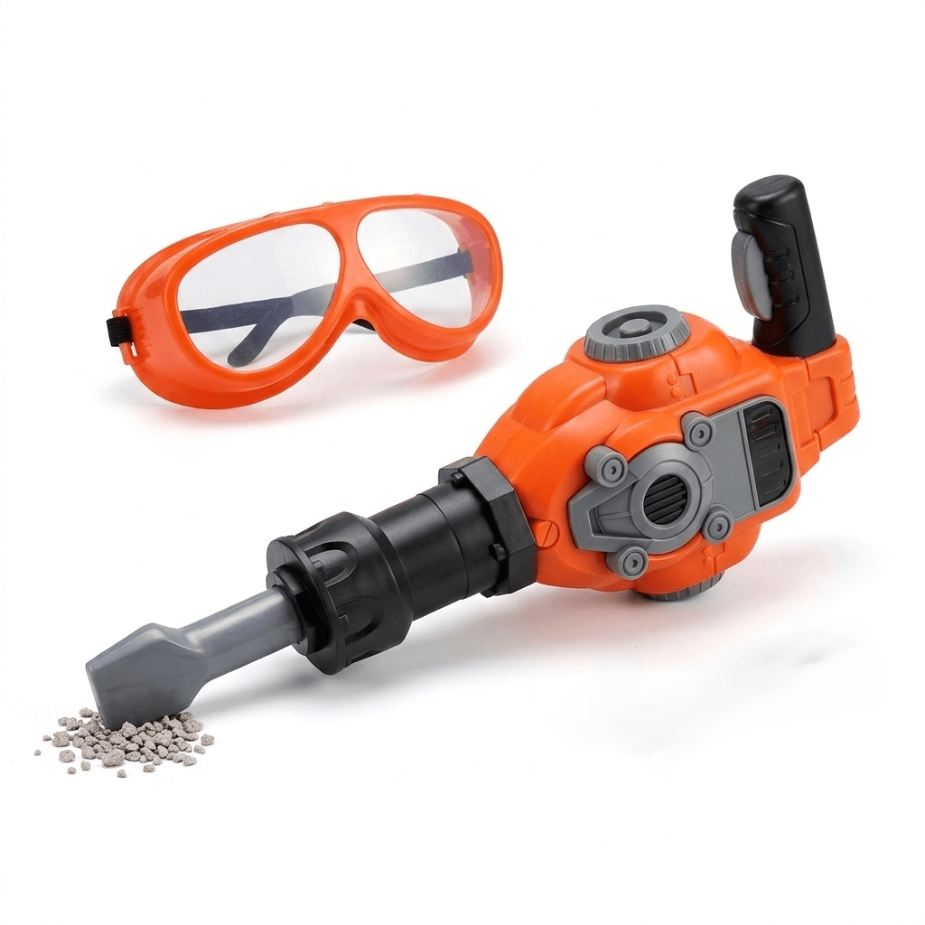 Juguete Kit Martillo Demoledor - Toyng - Toyng Chile