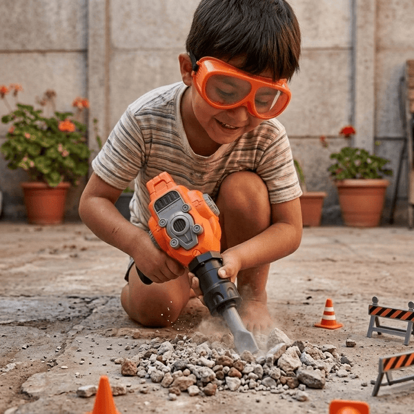 Juguete Kit Martillo Demoledor - Toyng - Toyng Chile