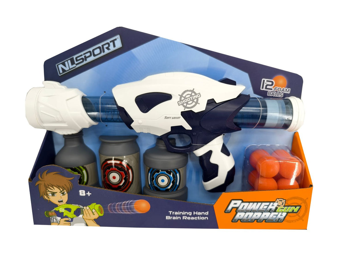 Juguete Lanzador 12 Pelotas - Toyng - Toyng Chile