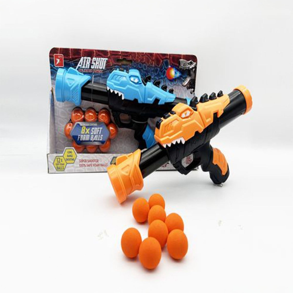 Juguete Lanzador De Aire - Toyng - Toyng Chile