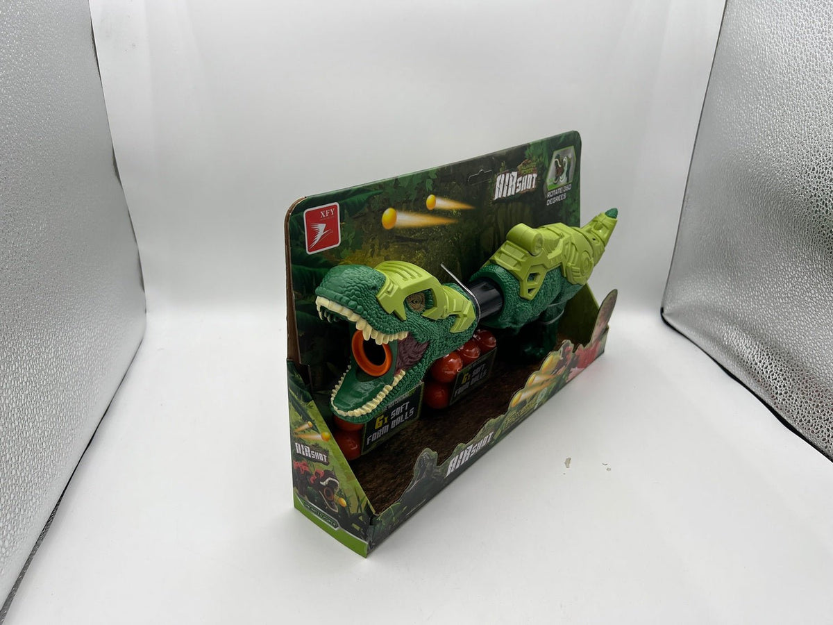 Juguete Lanzador De Dinosaurio - Toyng - Toyng Chile