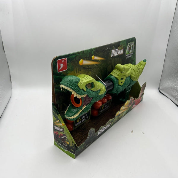 Juguete Lanzador De Dinosaurio - Toyng - Toyng Chile