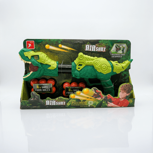 Juguete Lanzador De Dinosaurio - Toyng - Toyng Chile