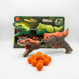 Juguete Lanzador De Dinosaurio - Toyng - Toyng Chile