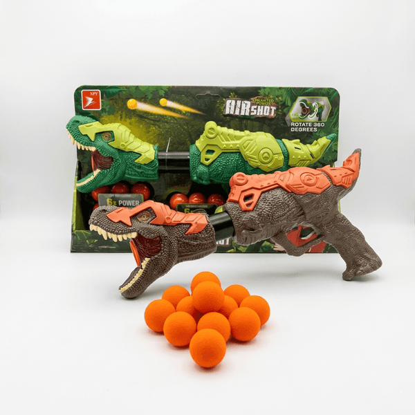Juguete Lanzador De Dinosaurio - Toyng - Toyng Chile