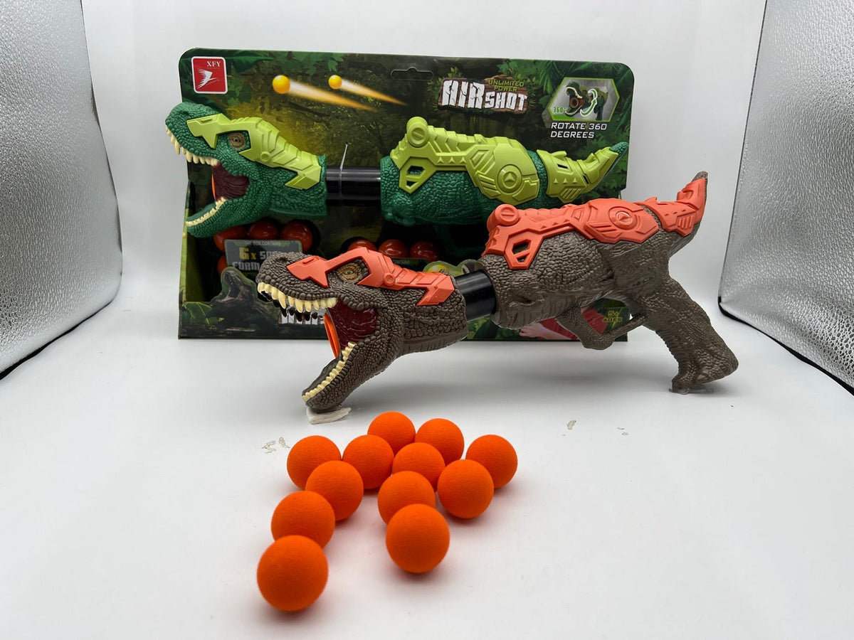 Juguete Lanzador De Dinosaurio - Toyng - Toyng Chile