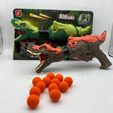 Juguete Lanzador De Dinosaurio - Toyng - Toyng Chile