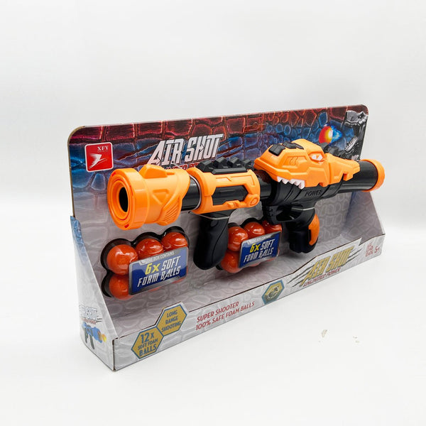 Juguete Lanzador Dinosaurio Pelotas - Toyng - Toyng Chile