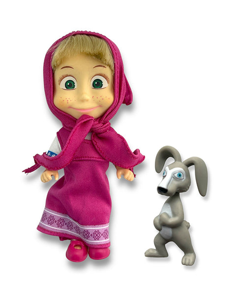 Juguete Masha y sus Amigos El Conejo - Masha Y El Oso - Toyng Chile