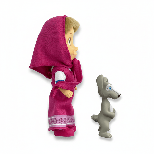 Juguete Masha y sus Amigos El Conejo - Masha Y El Oso - Toyng Chile