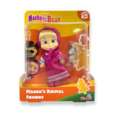 Juguete Masha y sus Amigos El Conejo - Masha Y El Oso - Toyng Chile