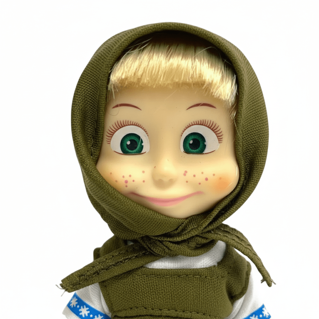 Juguete Masha y sus Amigos El Perro - Masha Y El Oso - Toyng Chile