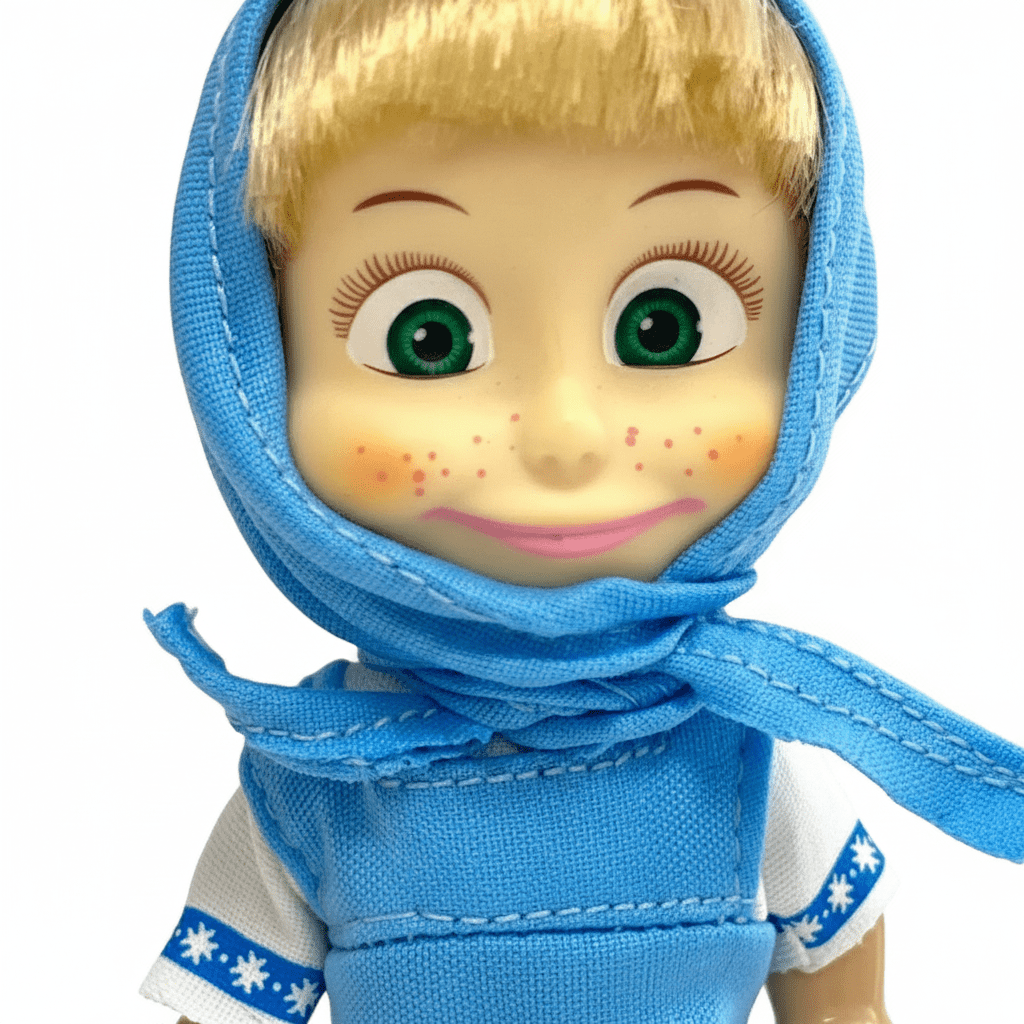 Juguete Masha y sus Amigos El Pingüino - Masha Y El Oso - Toyng Chile