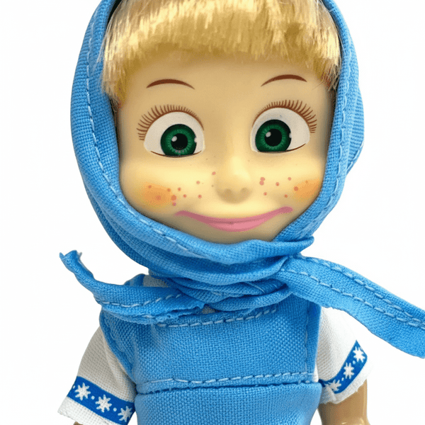 Juguete Masha y sus Amigos El Pingüino - Masha Y El Oso - Toyng Chile