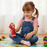 Juguete Masha y sus Amigos La Ardilla - Masha Y El Oso - Toyng Chile