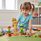 Juguete Masha y sus Amigos La Cabra - Masha Y El Oso - Toyng Chile