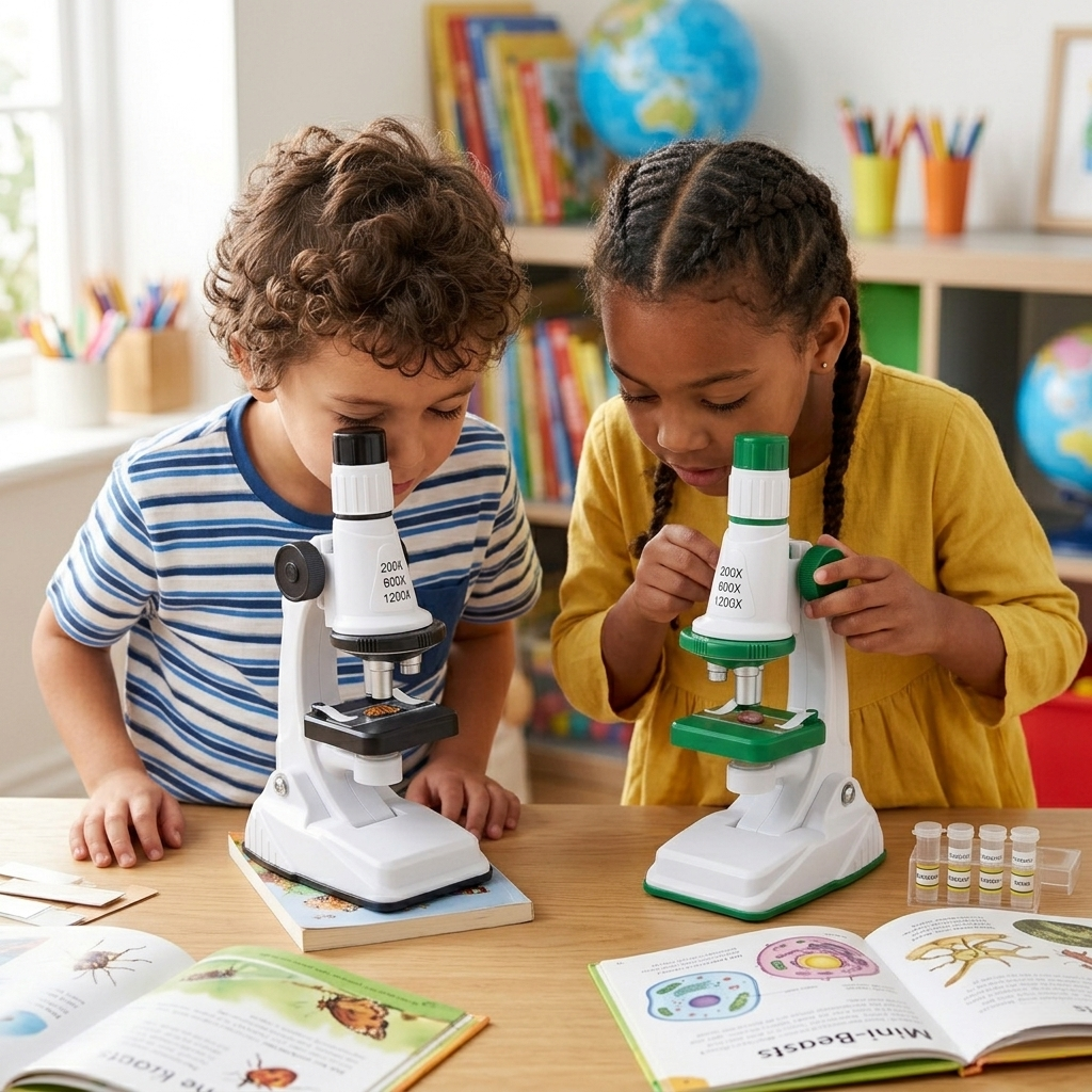 Juguete Microscopio - Toyng - Toyng Chile