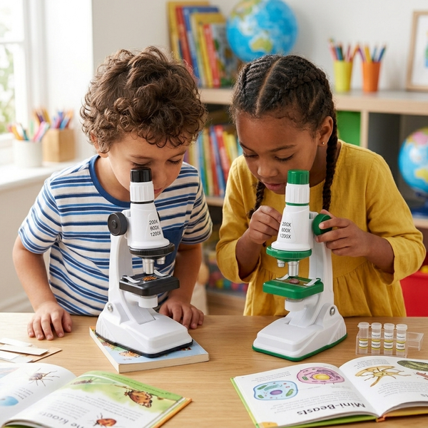 Juguete Microscopio - Toyng - Toyng Chile