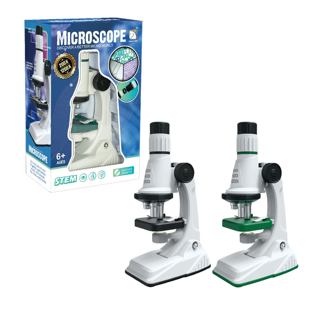 Juguete Microscopio - Toyng - Toyng Chile