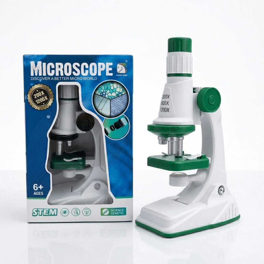 Juguete Microscopio - Toyng - Toyng Chile