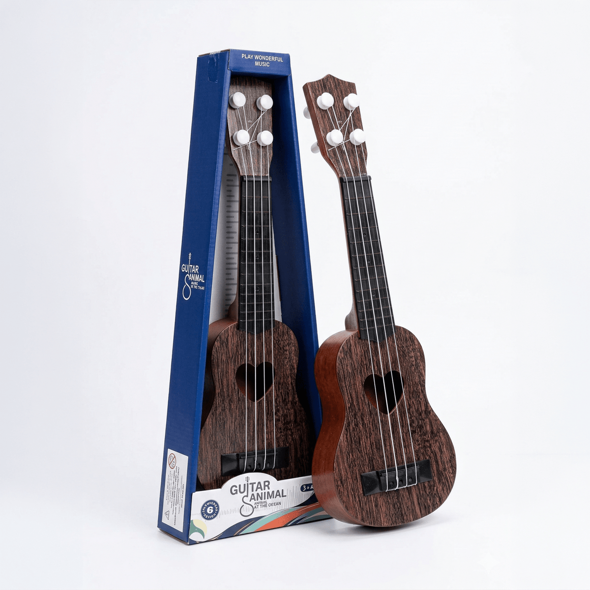 Juguete Mini Guitarra