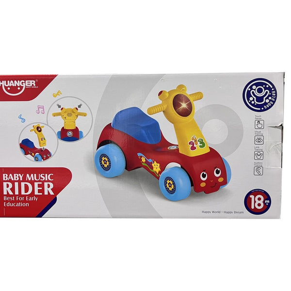 Juguete Moto Andador Infantil - Toyng - Toyng Chile