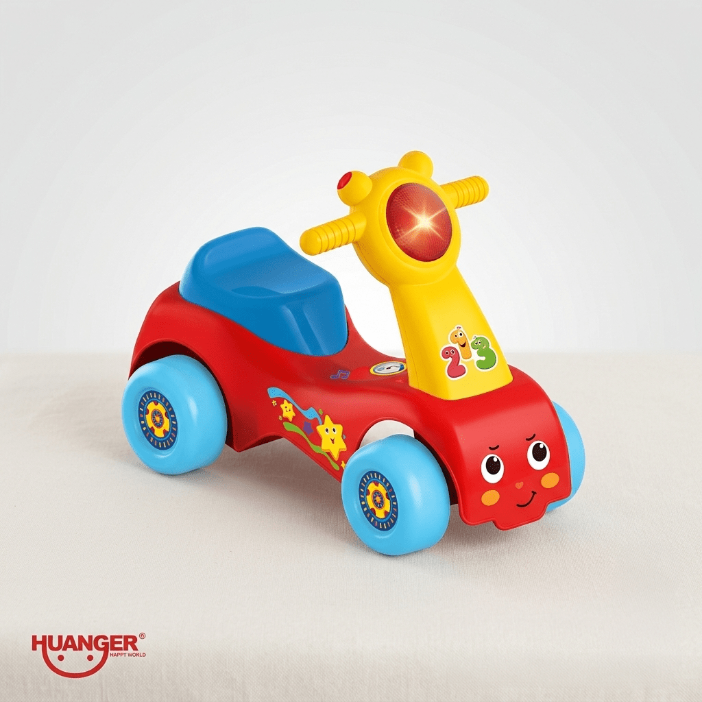 Juguete Moto Andador Infantil - Toyng - Toyng Chile