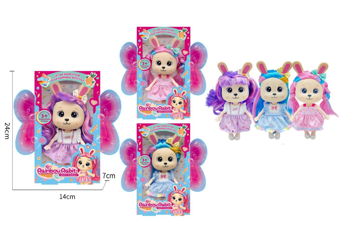 Juguete Muñeca Conejita - Toyng - Toyng Chile