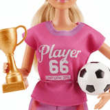 Juguete Muñeca Deporte Futbol - Toyng - Toyng Chile