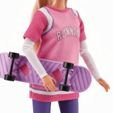 Juguete Muñeca Deporte Skate - Toyng - Toyng Chile